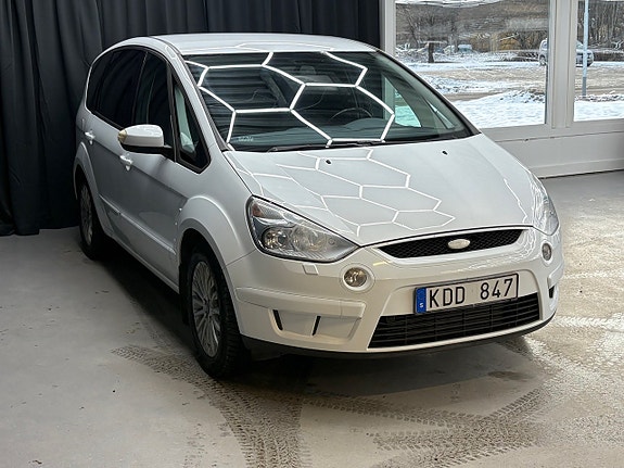 Ford S-MAX 14 of 14