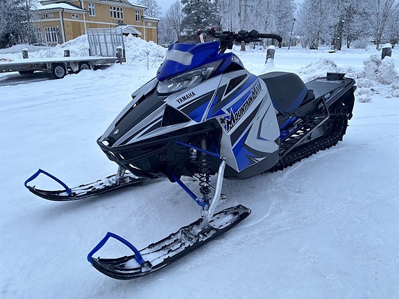 Yamaha MOUNTAINMAX 800