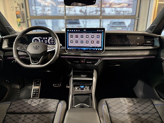 Volkswagen Tayron 9 of 20