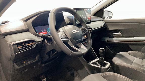 Dacia Sandero Stepway 8 of 22