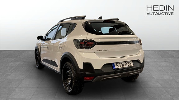 Dacia Sandero Stepway 6 of 22