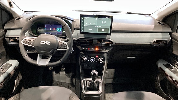 Dacia Sandero Stepway 7 of 22