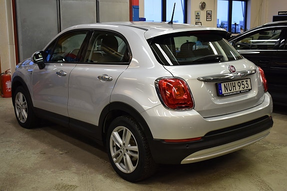 Fiat 500X 4 of 5