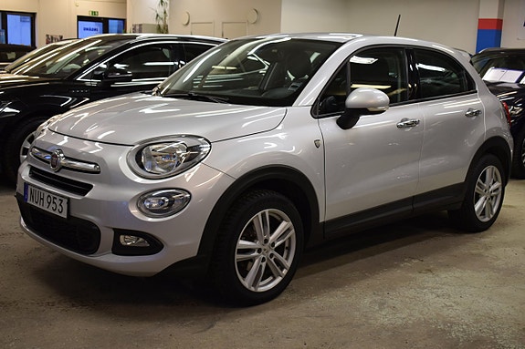 Fiat 500X 3 of 5