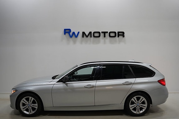 BMW 320d 3 of 5