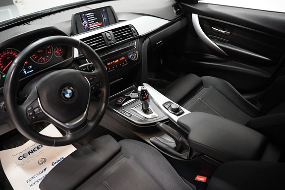 BMW 320d 5 of 5