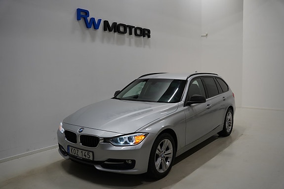 BMW 320d 2 of 5