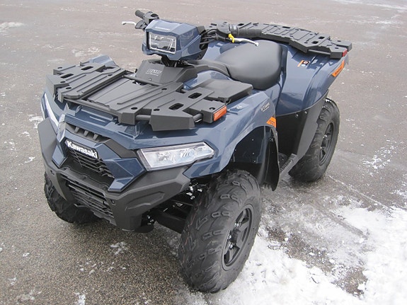 Kawasaki BRUTE FORCE 750 Brute Force 750 2 of 3