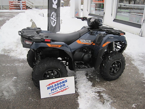 Kawasaki BRUTE FORCE 750 Brute Force 750