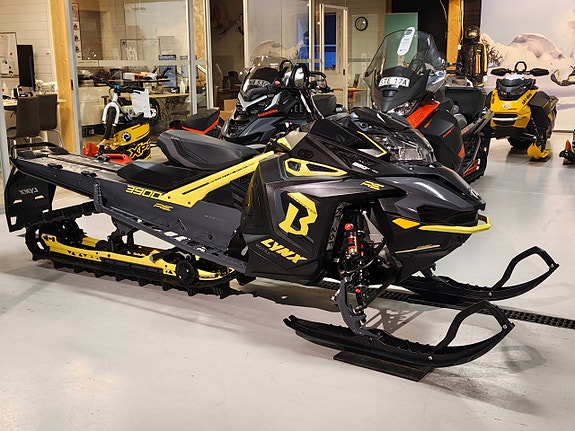 Lynx Boondocker RE 3900 850 E-tec