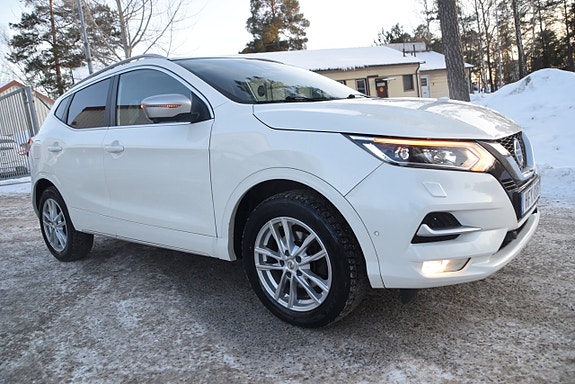 Nissan Qashqai 3 of 5