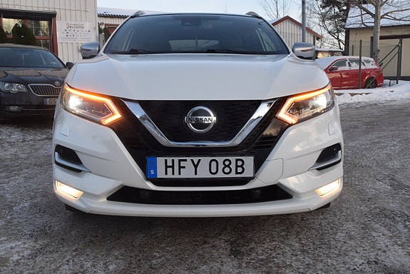 Nissan Qashqai 2 of 5