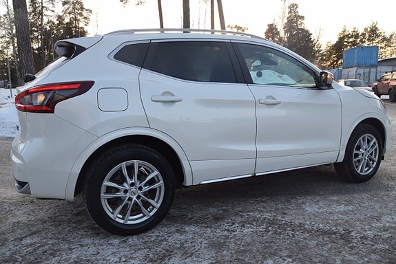 Nissan Qashqai 5 of 5