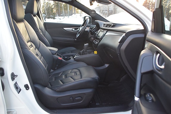 Nissan Qashqai 9 of 24