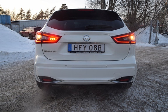 Nissan Qashqai 4 of 5