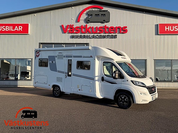 Pilote Pacific 726 P / Automat / 2000 mil