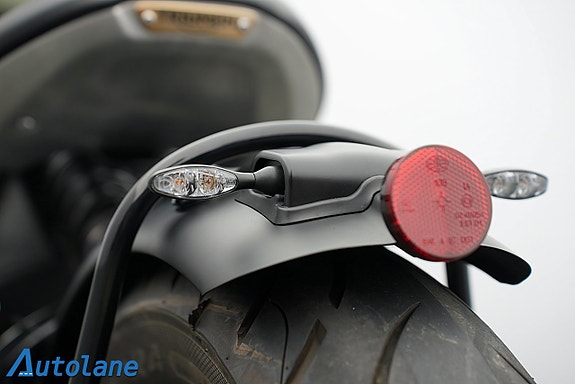 Triumph Bonneville Bobber* Endast 348 mil ! 25 of 28