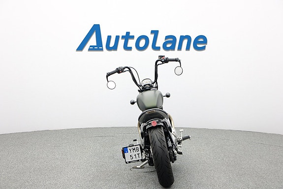 Triumph Bonneville Bobber* Endast 348 mil ! 8 of 28