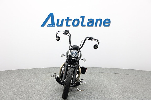 Triumph Bonneville Bobber* Endast 348 mil ! 7 of 28
