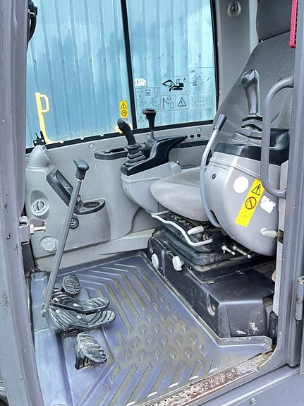 Grävmaskin Volvo EC55C 6 of 6