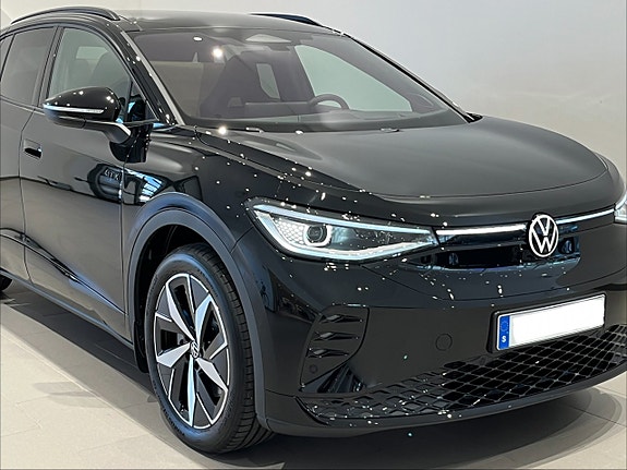 Volkswagen ID.4 GTX 2 of 19