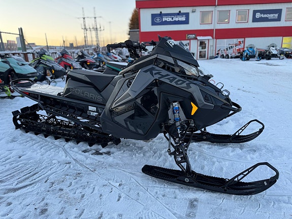 Polaris Rmk Khaos 850 SLASH 155