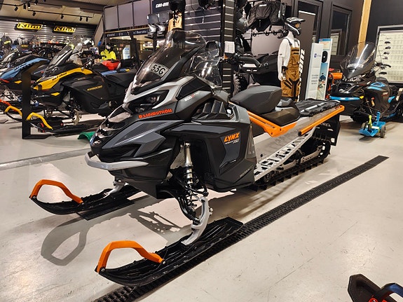 Lynx 49 Ranger PRO 600R E-TEC *Momsad* 2 of 4