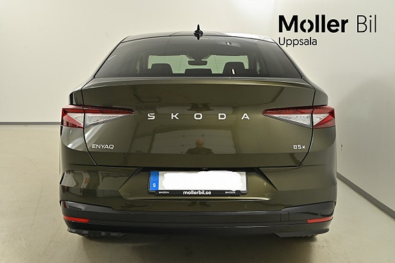 Skoda Enyaq Coupé 4 of 10