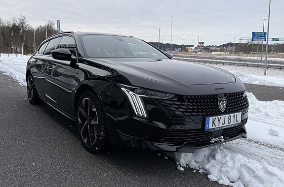 Peugeot 508 4 of 5