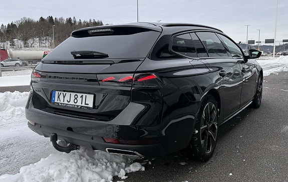 Peugeot 508 5 of 5