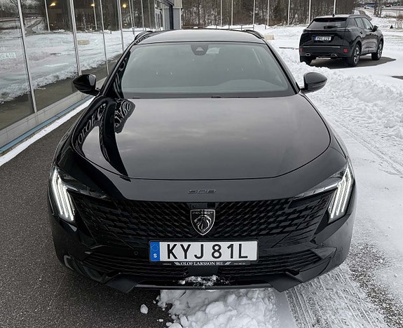 Peugeot 508 2 of 5