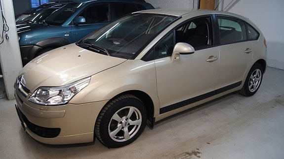 Citroen C4 4 of 5