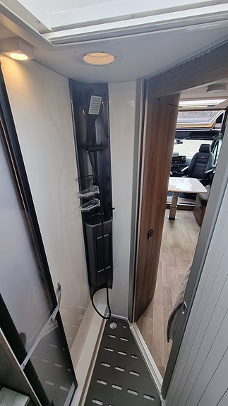 Kabe NOVUM COMPACT C 720 LXL * Heavy * 170 hk * Litium * RÄNTEKAMPANJ 3.95% 15 of 22