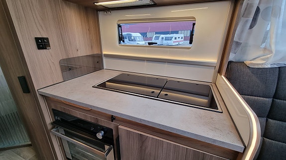 Kabe NOVUM COMPACT C 720 LXL * Heavy * 170 hk * Litium * RÄNTEKAMPANJ 3.95% 11 of 22