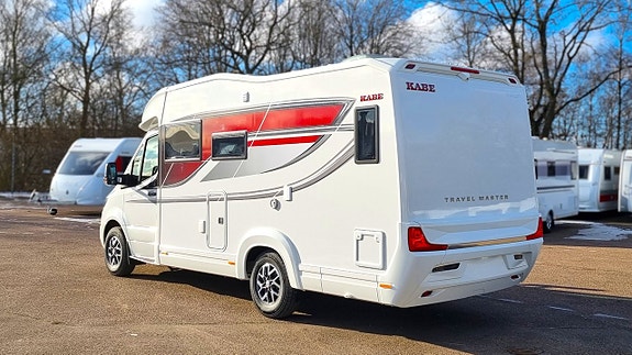 Kabe NOVUM COMPACT C 720 LXL * Heavy * 170 hk * Litium * RÄNTEKAMPANJ 3.95% 3 of 22
