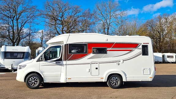 Kabe NOVUM COMPACT C 720 LXL * Heavy * 170 hk * Litium * RÄNTEKAMPANJ 3.95% 2 of 22