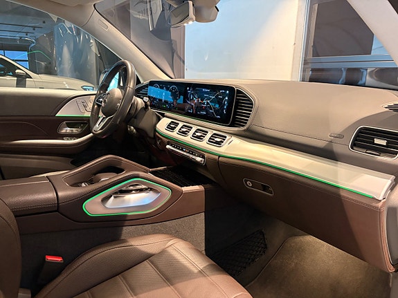 Mercedes-Benz GLE350 de 3 of 5