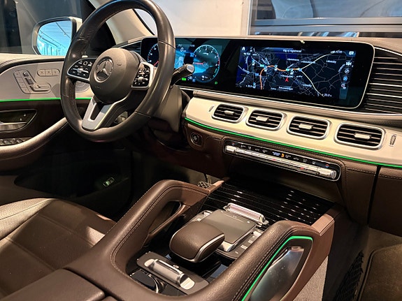 Mercedes-Benz GLE350 de 5 of 5