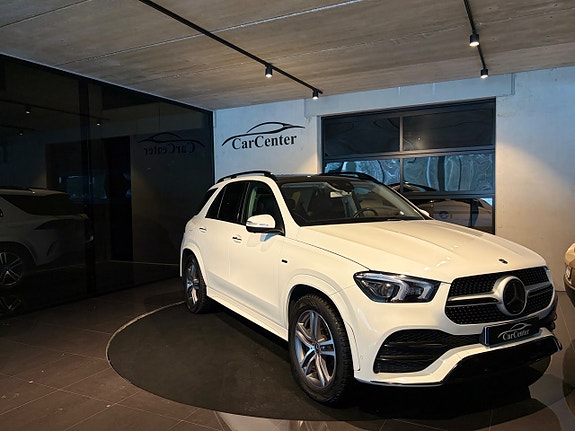 Mercedes-Benz GLE350 de 2 of 5