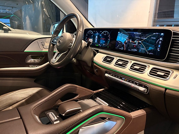 Mercedes-Benz GLE350 de 4 of 5