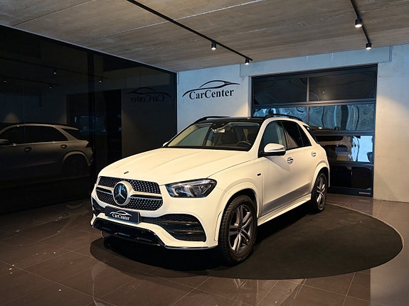Mercedes-Benz GLE350 de