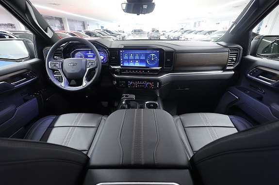Chevrolet Silverado EV 13 of 27
