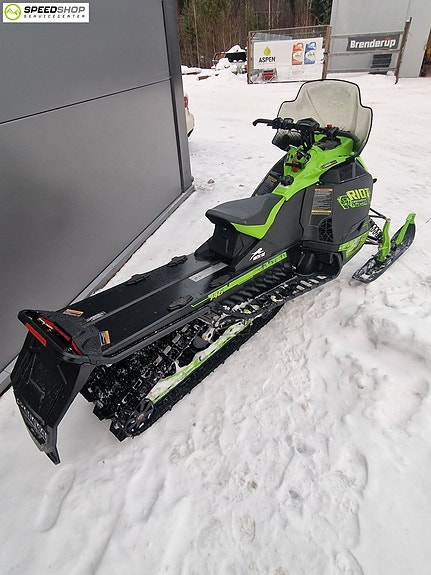 Arctic Cat Riot 858 146" Sno Pro ES Sno Pro ES 3 of 4