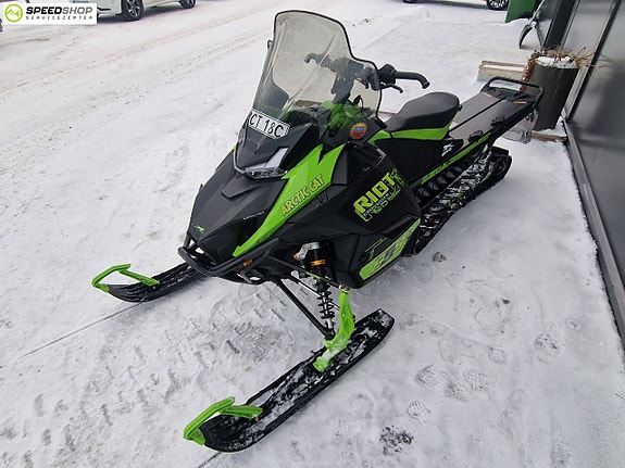 Arctic Cat Riot 858 146" Sno Pro ES Sno Pro ES 2 of 4