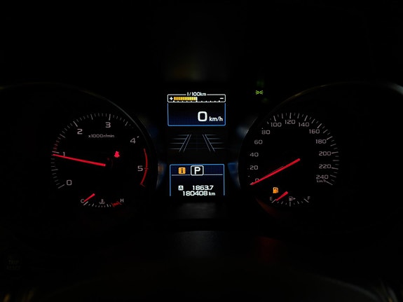 Subaru Outback 13 of 15