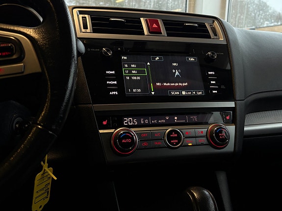 Subaru Outback 14 of 15