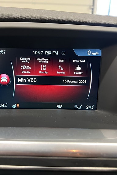 Volvo V60 21 of 25