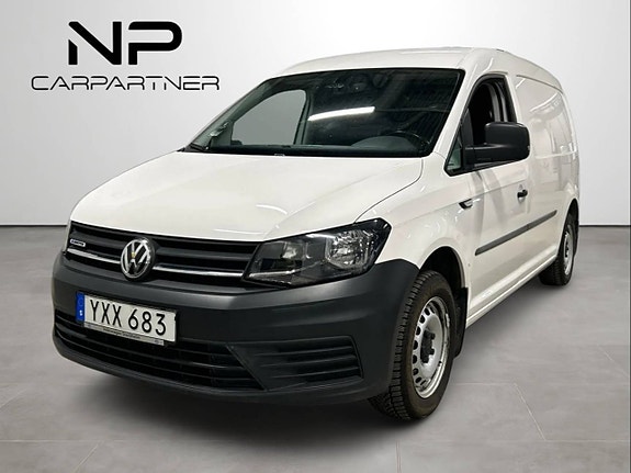 Volkswagen Caddy Maxi
