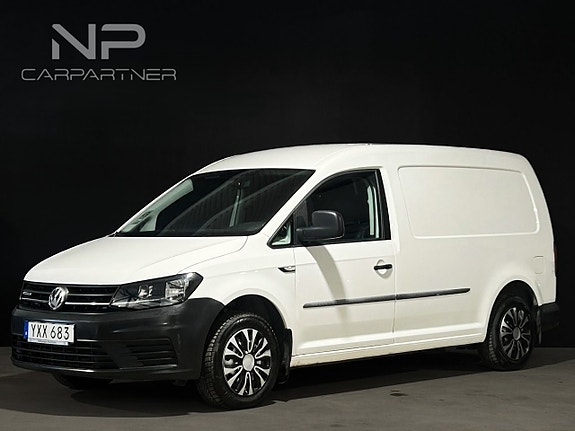 Volkswagen Caddy Maxi