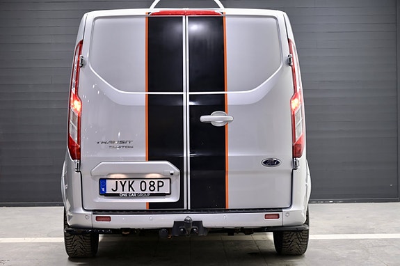 Ford Transit Custom 5 of 5
